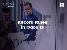  Record Rules in Odoo 13