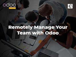  Remotely Manage Your Team with Odoo