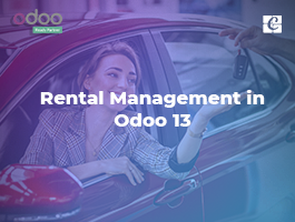  Rental Management in Odoo 13