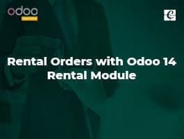  Rental Orders with Odoo 14 Rental Module