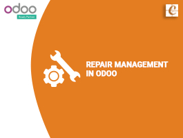  Repair Management in Odoo