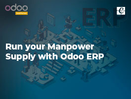  Run your Manpower Supply with Odoo ERP