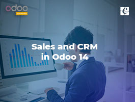  Sales and CRM in Odoo 14