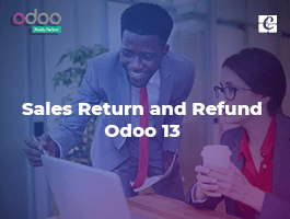  Sales Return and Refund in Odoo 13