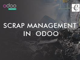  Odoo/Open ERP Scrap Management