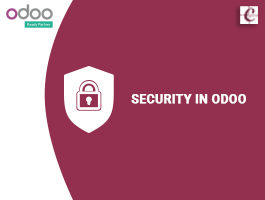  Security in Odoo