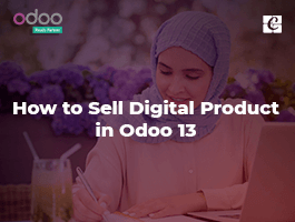  How to Sell Digital Product in Odoo 13