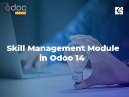  Skill Management Module in Odoo 14