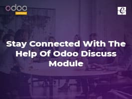 Stay Connected With The Help Of Odoo Discuss Module