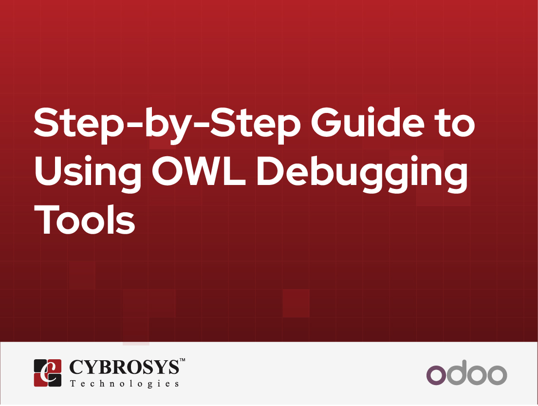  Step-by-Step Guide to Using OWL Debugging Tools
