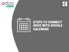  Steps to Connect Odoo With Google Calendar