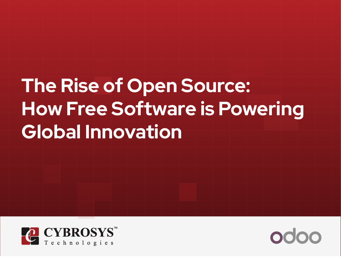  The Rise of Open Source: How Free Software is Powering Global Innovation