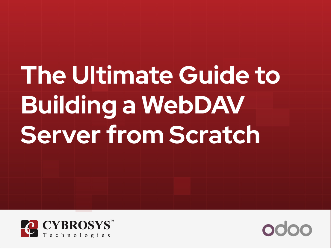  The Ultimate Guide to Building a WebDAV Server from Scratch