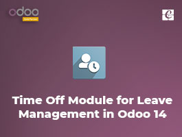  Time Off module for Leave Management in Odoo 14