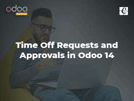  Time Off Requests and Approvals in Odoo 14