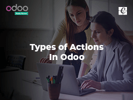  Types of Actions in Odoo
