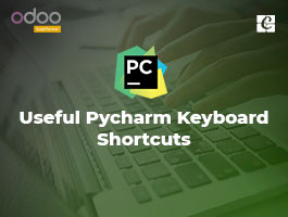  Useful Pycharm Keyboard Shortcuts