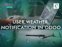  Weather Notification In Odoo