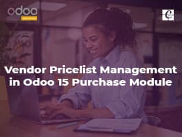  Vendor Pricelist Management in Odoo 15 Purchase Module