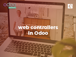  Web Controllers in Odoo