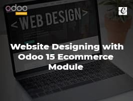  Website Designing with Odoo 15 Ecommerce Module