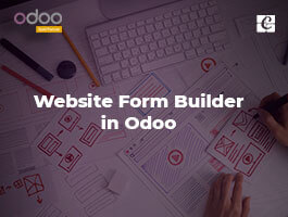  Website Form Builder in Odoo