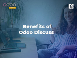  What are the Benefits of Odoo Discuss