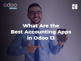  What are the Best Accounting Apps in Odoo 13