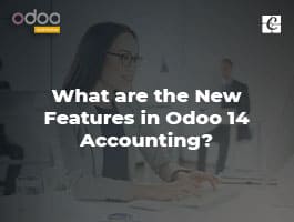  What are the New Features in Odoo 14 Accounting?