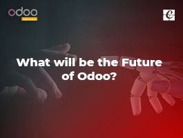  What will be the future of Odoo?