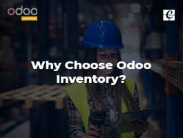  Why choose Odoo Inventory?