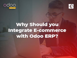  Why Should you Integrate E-commerce with Odoo ERP?