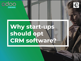  Why Start-Ups Should Opt CRM Software?