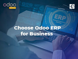  Why to Choose Odoo ERP for Business