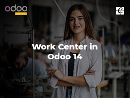  Work Center in Odoo 14