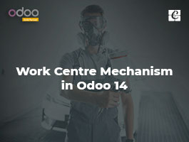  How to Setup Work Centre Mechanism in Odoo 14