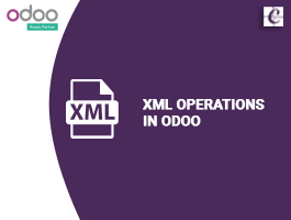  XML Operations in Odoo