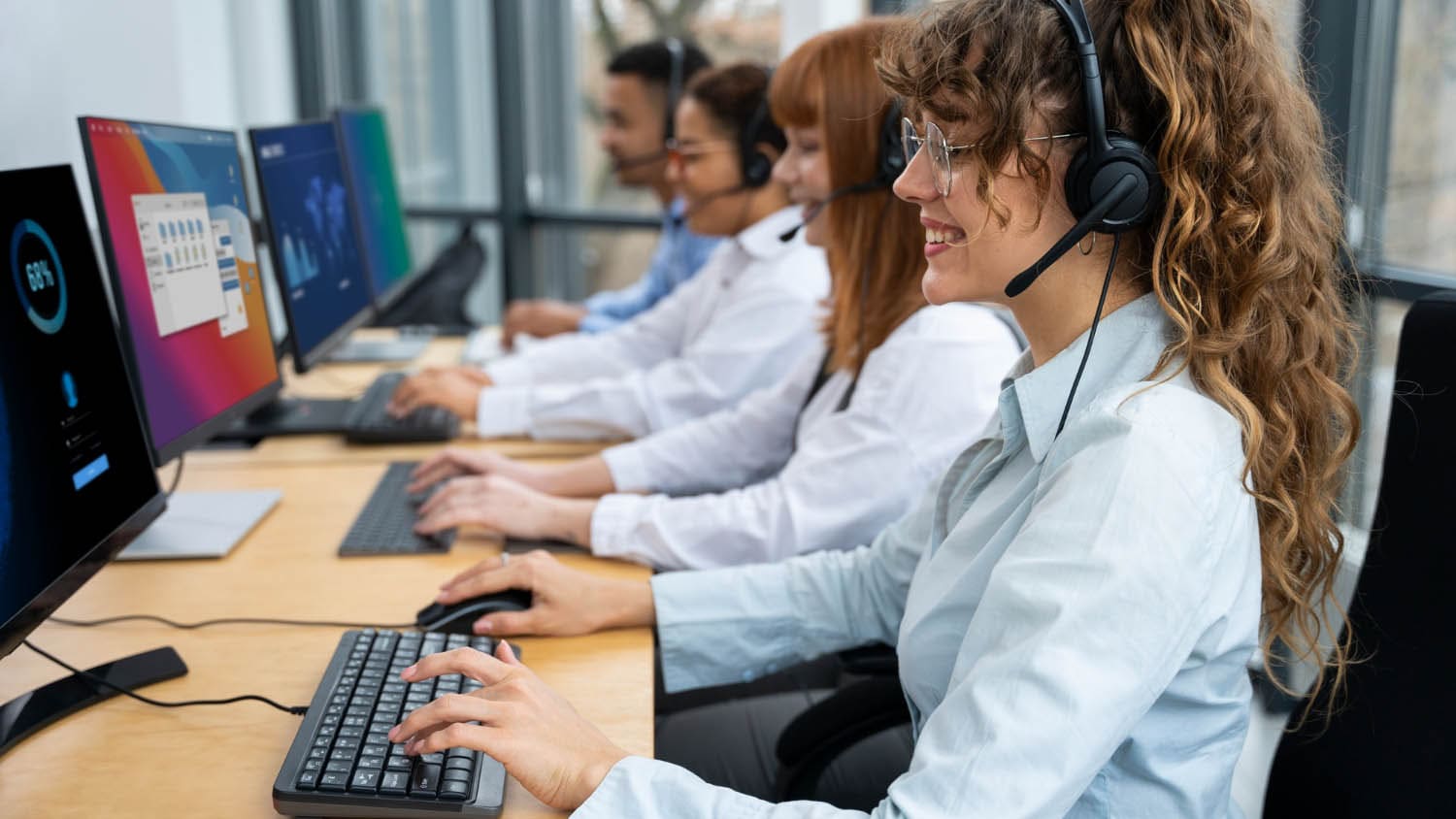 IT support image
