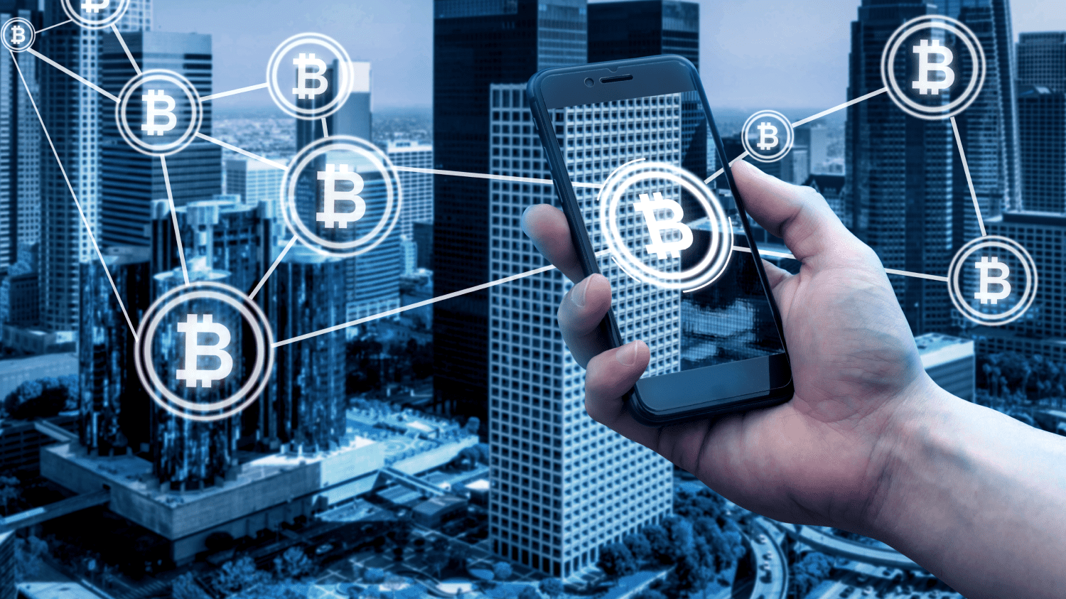 Block chain Image