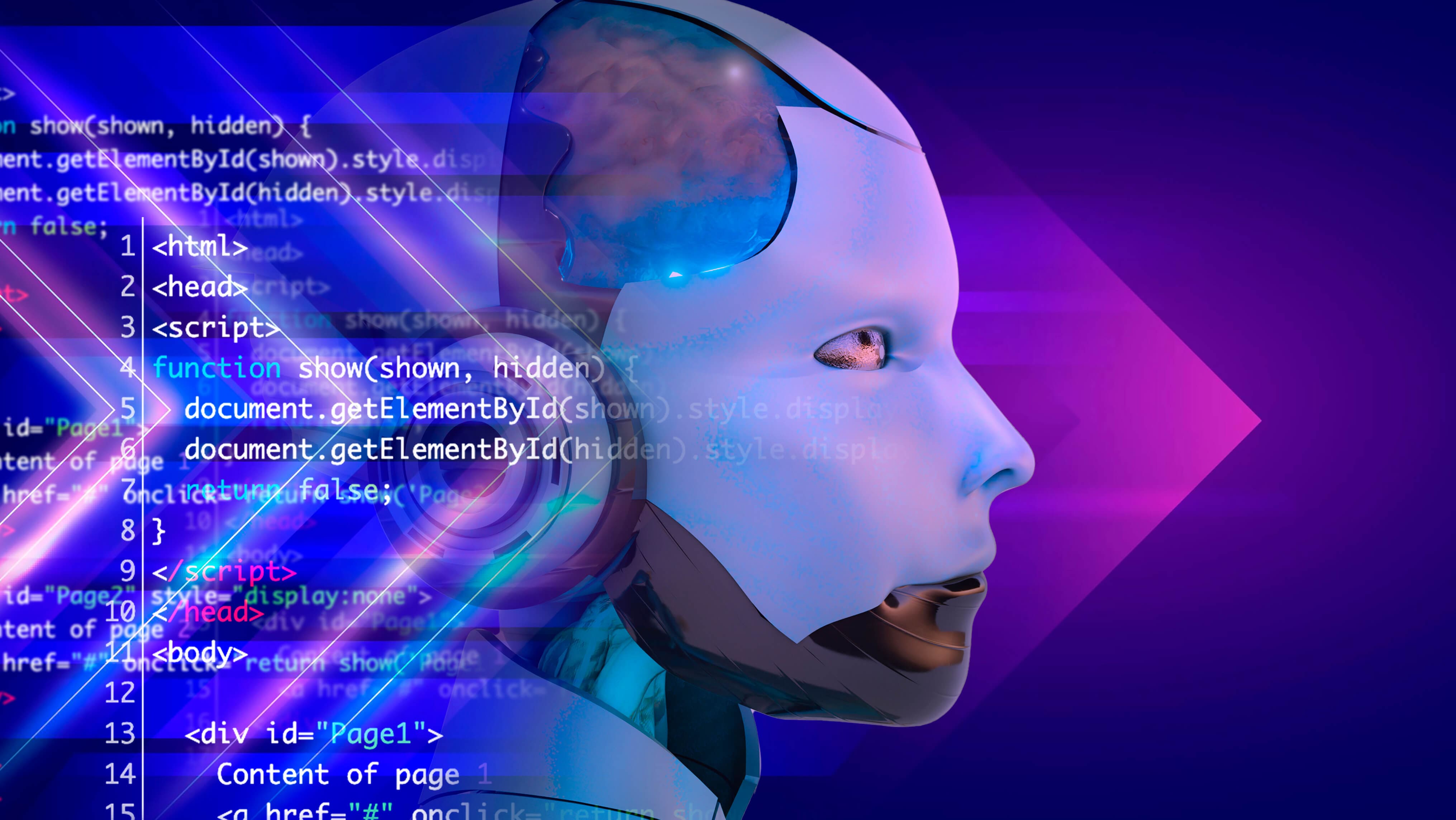 AI and Robotics image