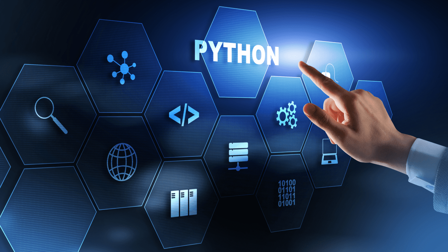 python image
