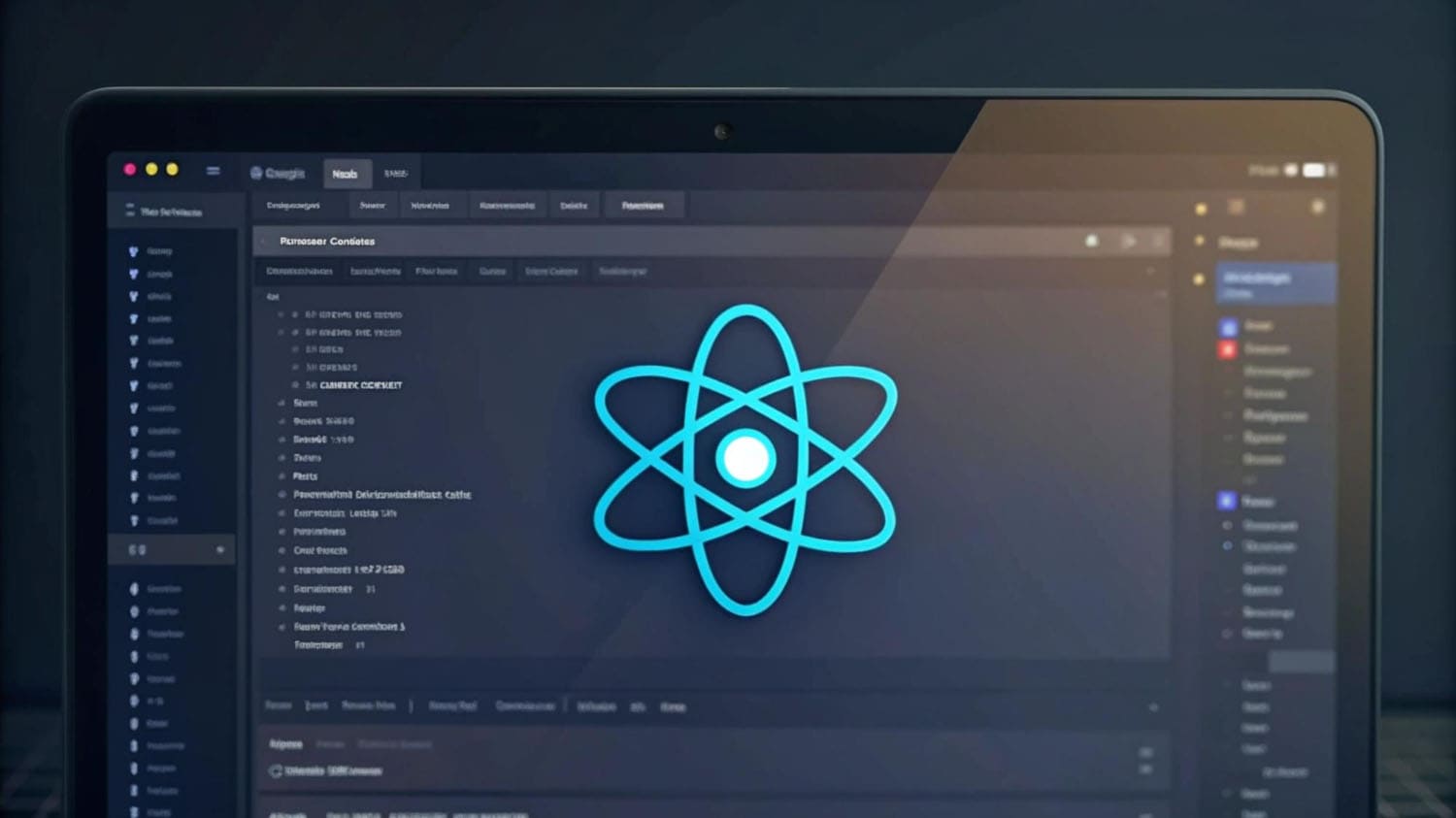 react image
