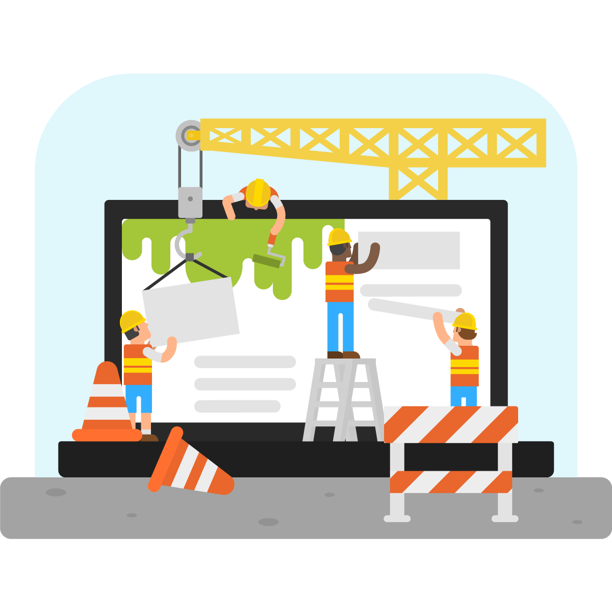 Under Construction