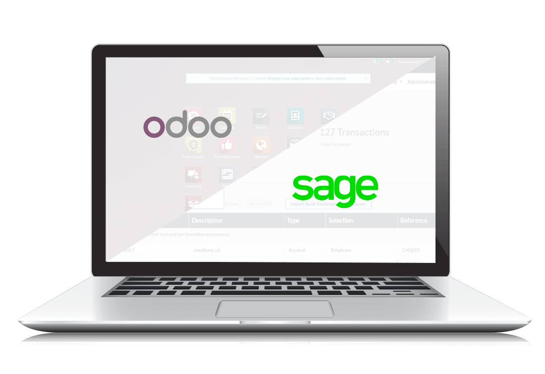 odoo software