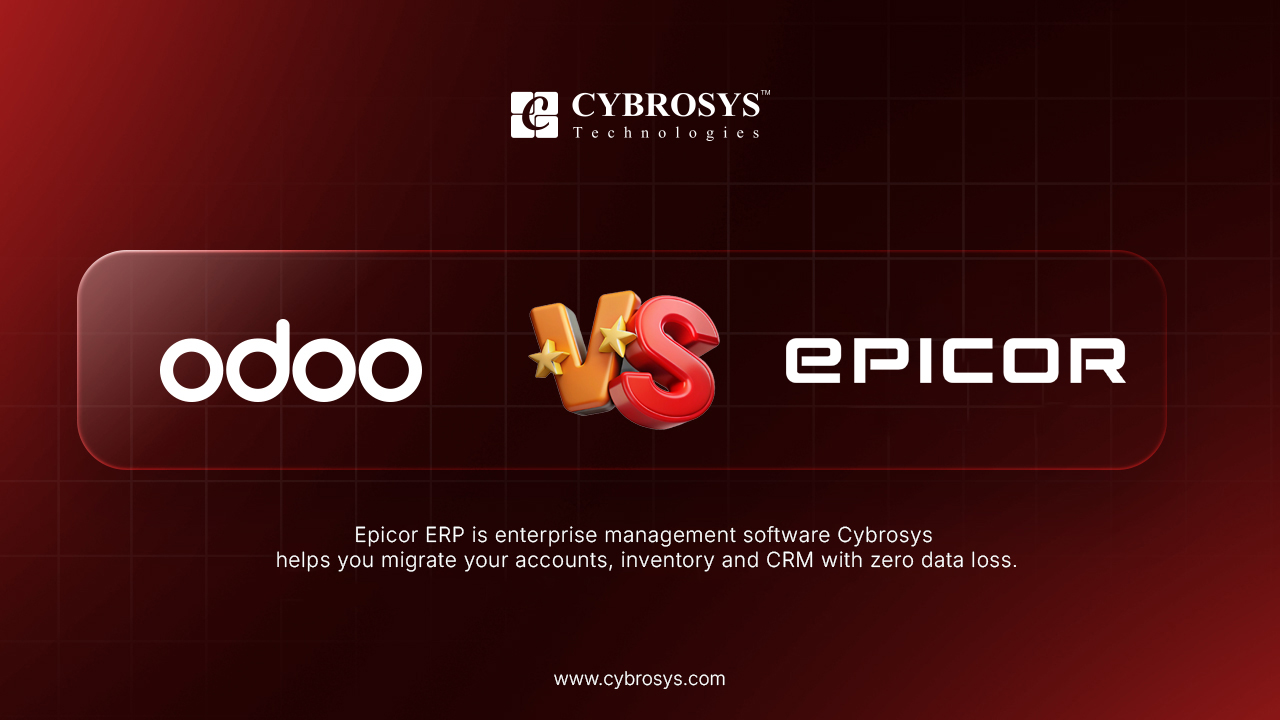 Odoo Comparison