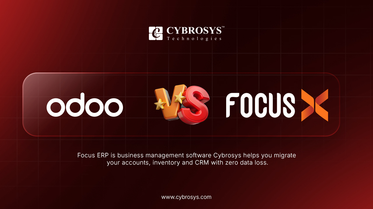 Odoo Comparison