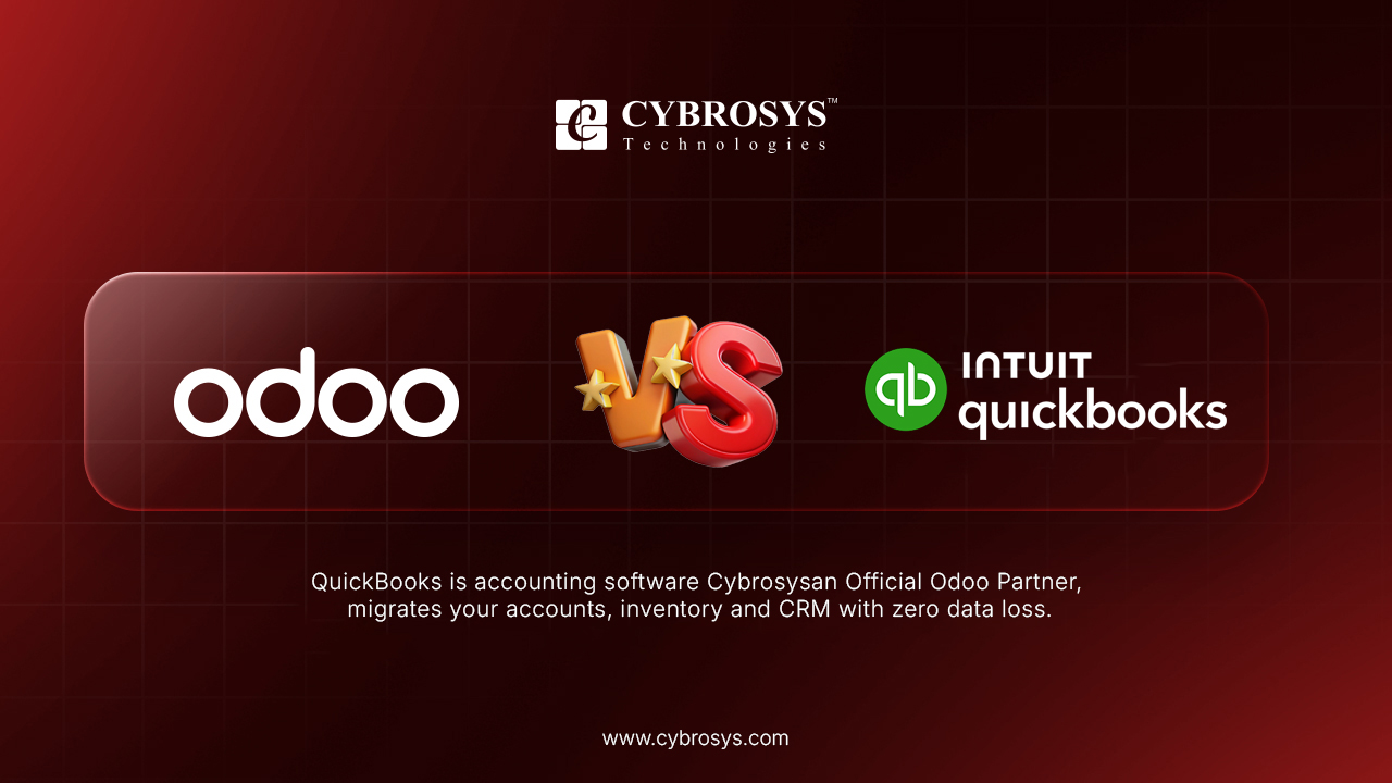 Odoo Comparison