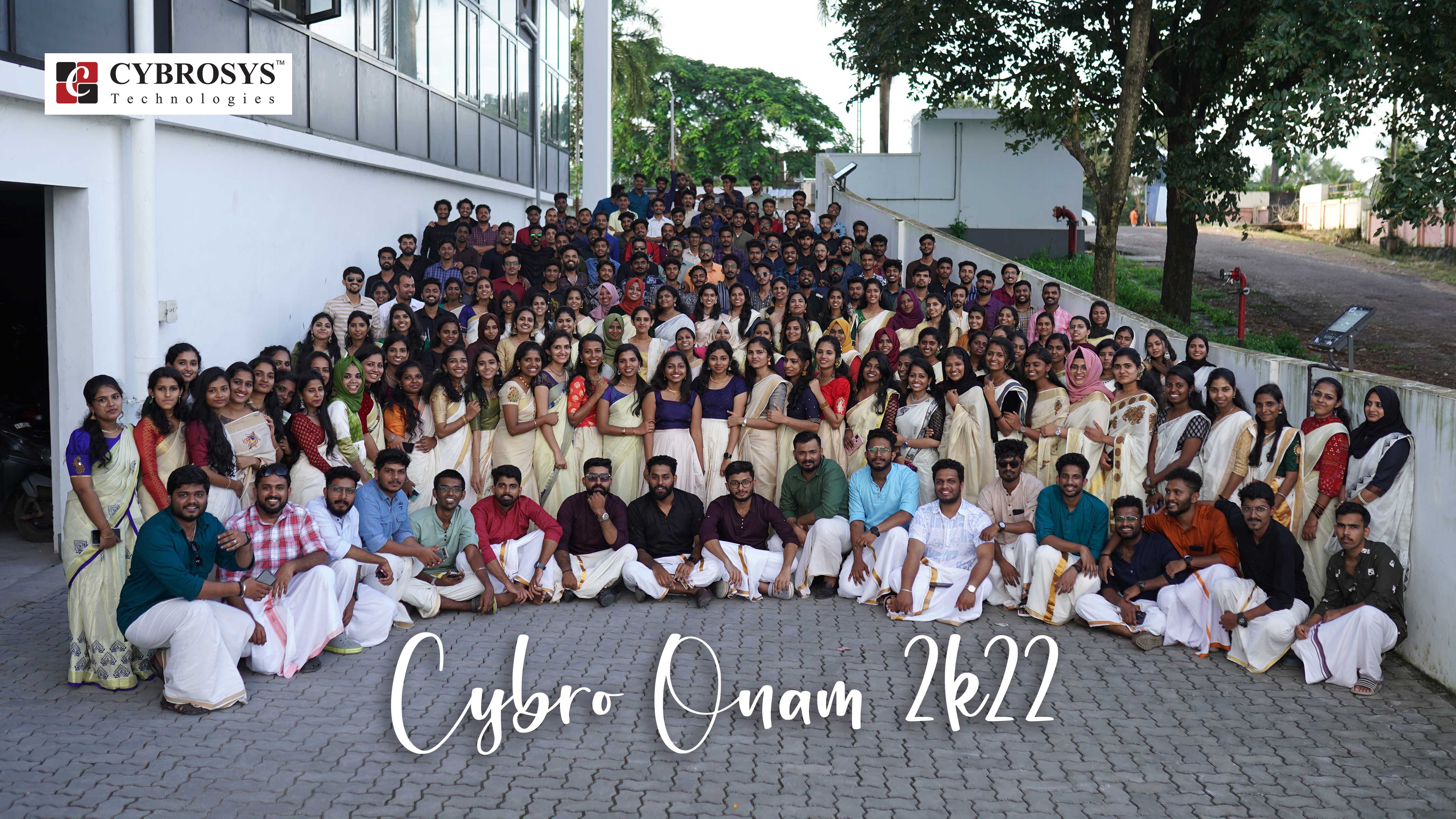 Cybrosys tour 2020