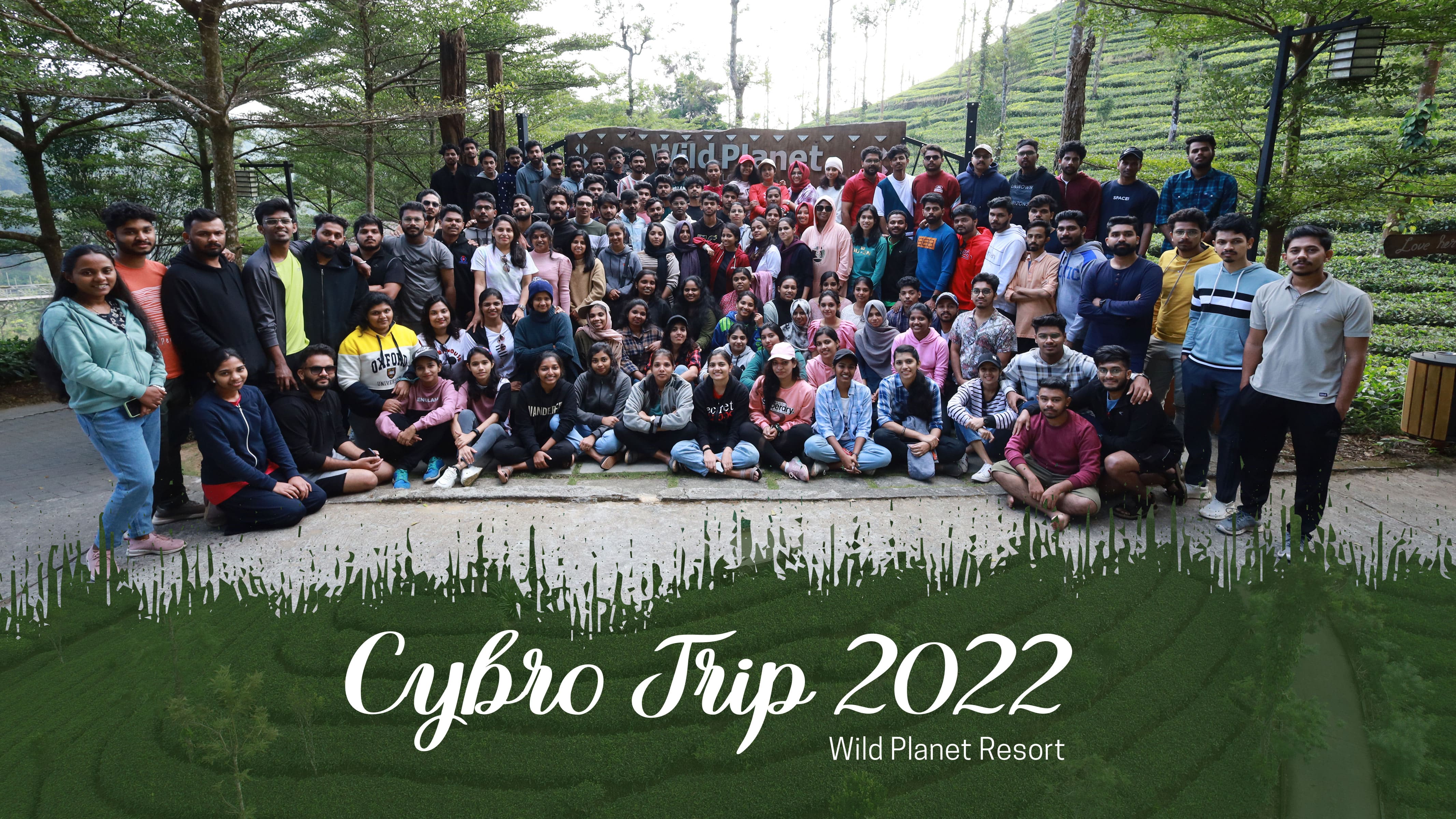 Cybrosys tour 2020