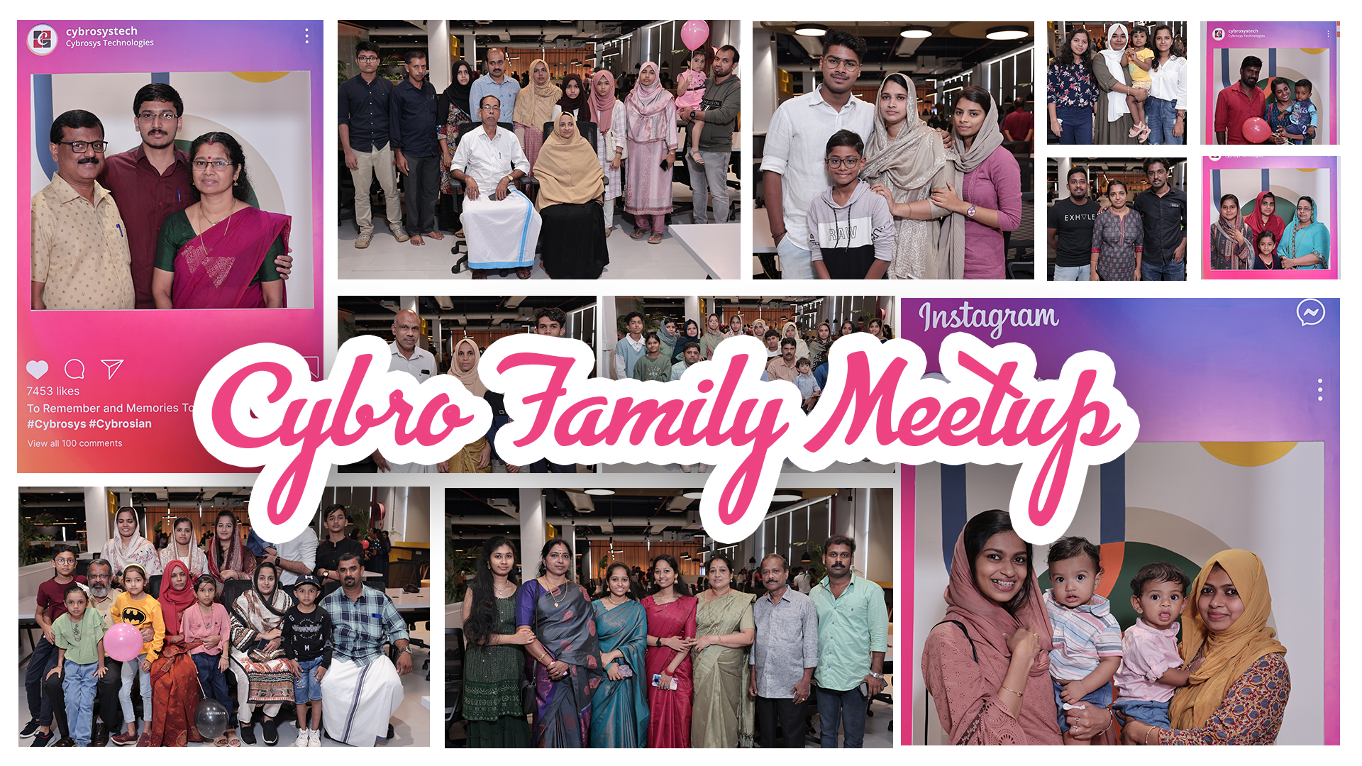 Cybro Family Meetup 2022